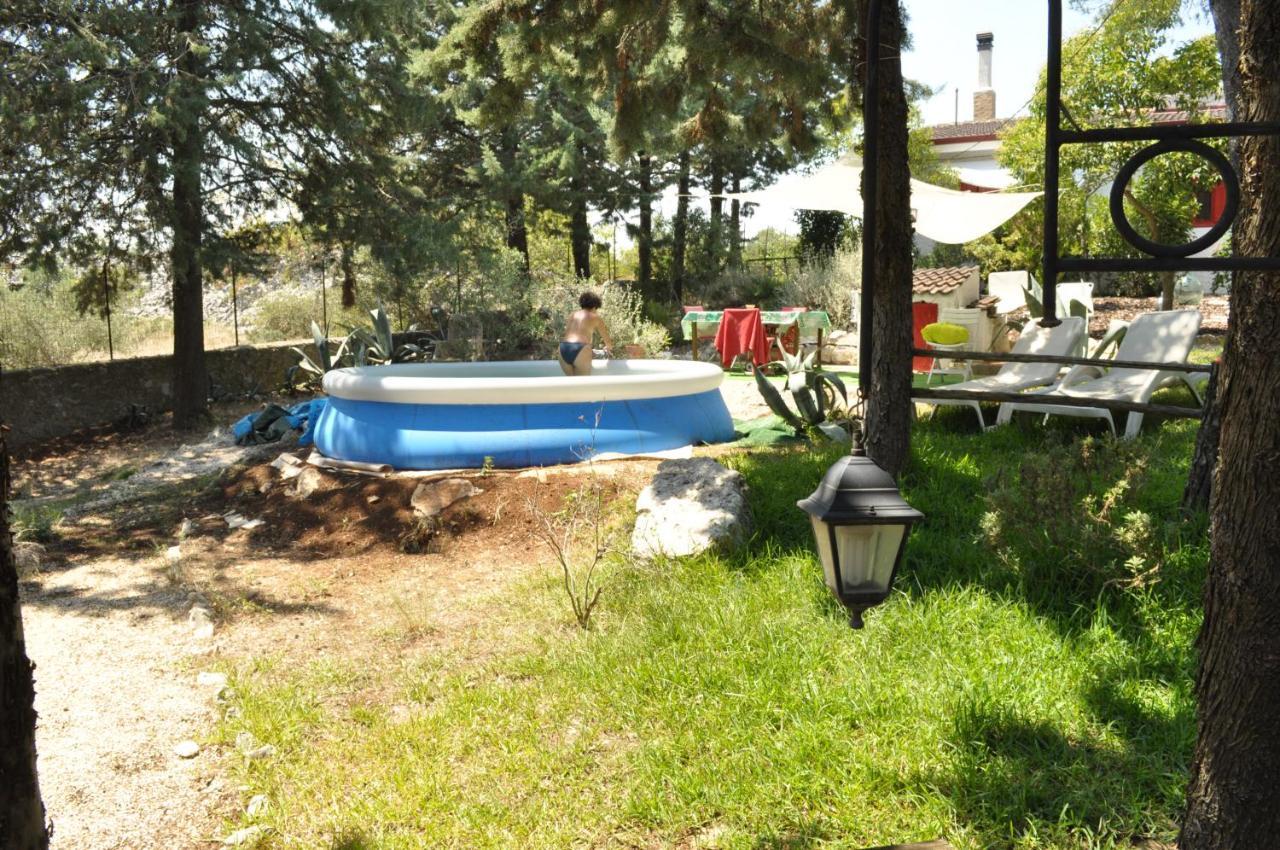 Villa Parco Alta Murgia كاسانو ديلي مورجي المظهر الخارجي الصورة