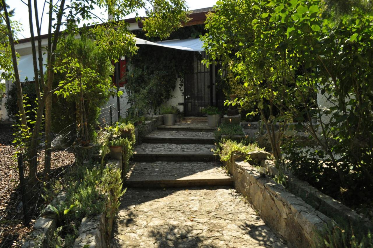 Villa Parco Alta Murgia كاسانو ديلي مورجي المظهر الخارجي الصورة