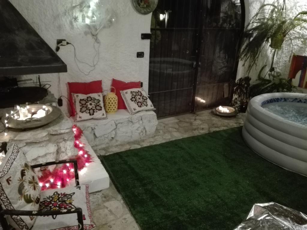 Villa Parco Alta Murgia كاسانو ديلي مورجي المظهر الخارجي الصورة