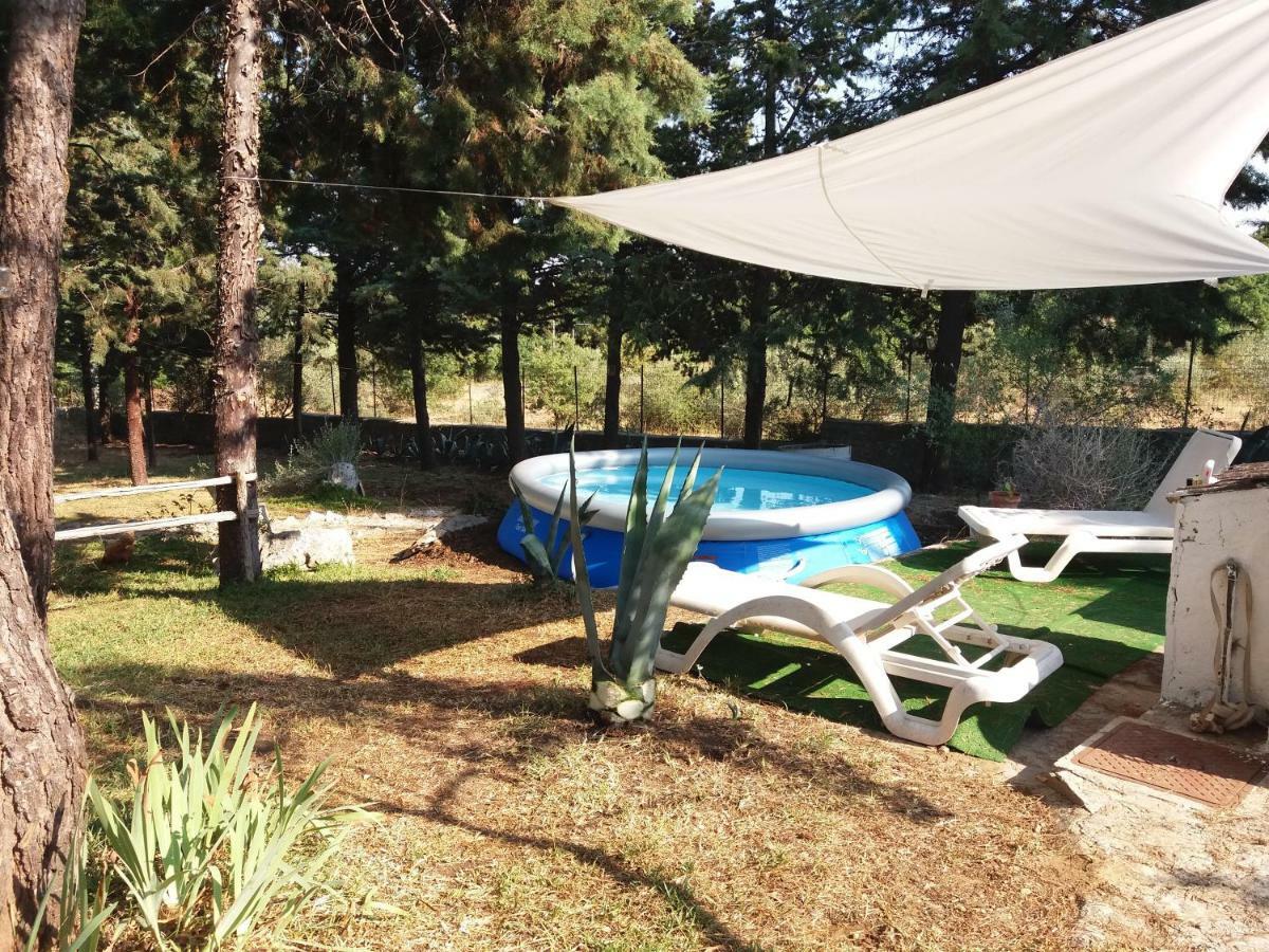 Villa Parco Alta Murgia كاسانو ديلي مورجي المظهر الخارجي الصورة
